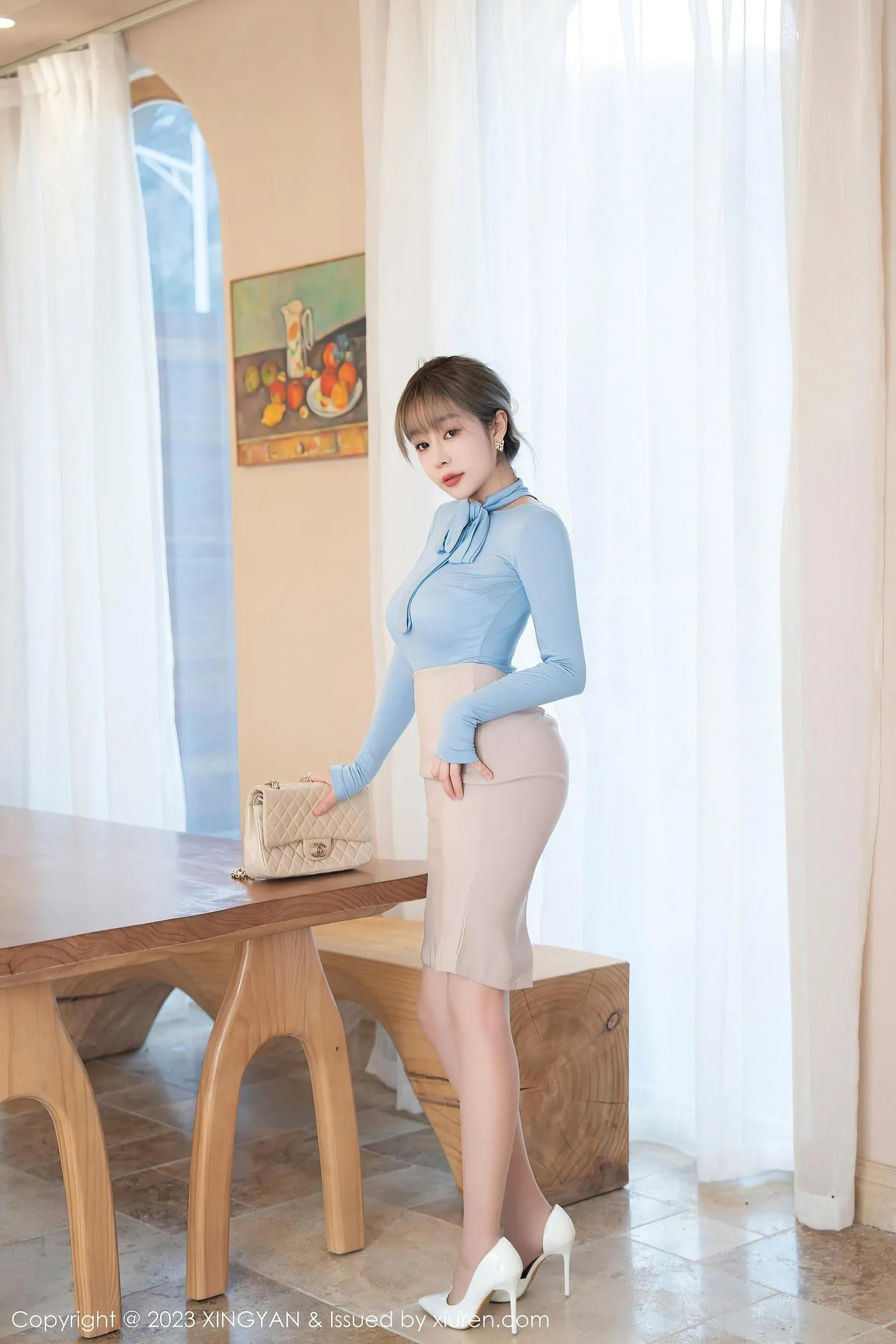 [XINGYAN星颜社] 2023.03.03 VOL.177 王雨纯 [83P]插图5
